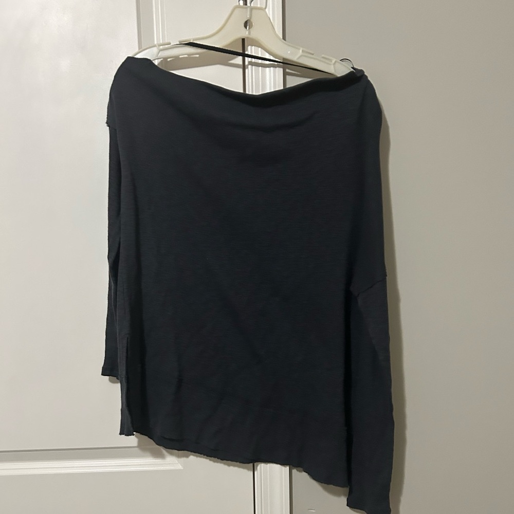 We the free off the shoulder top